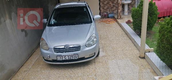 Hyundai Accent 2009 for sale in Iraq - Mosul
